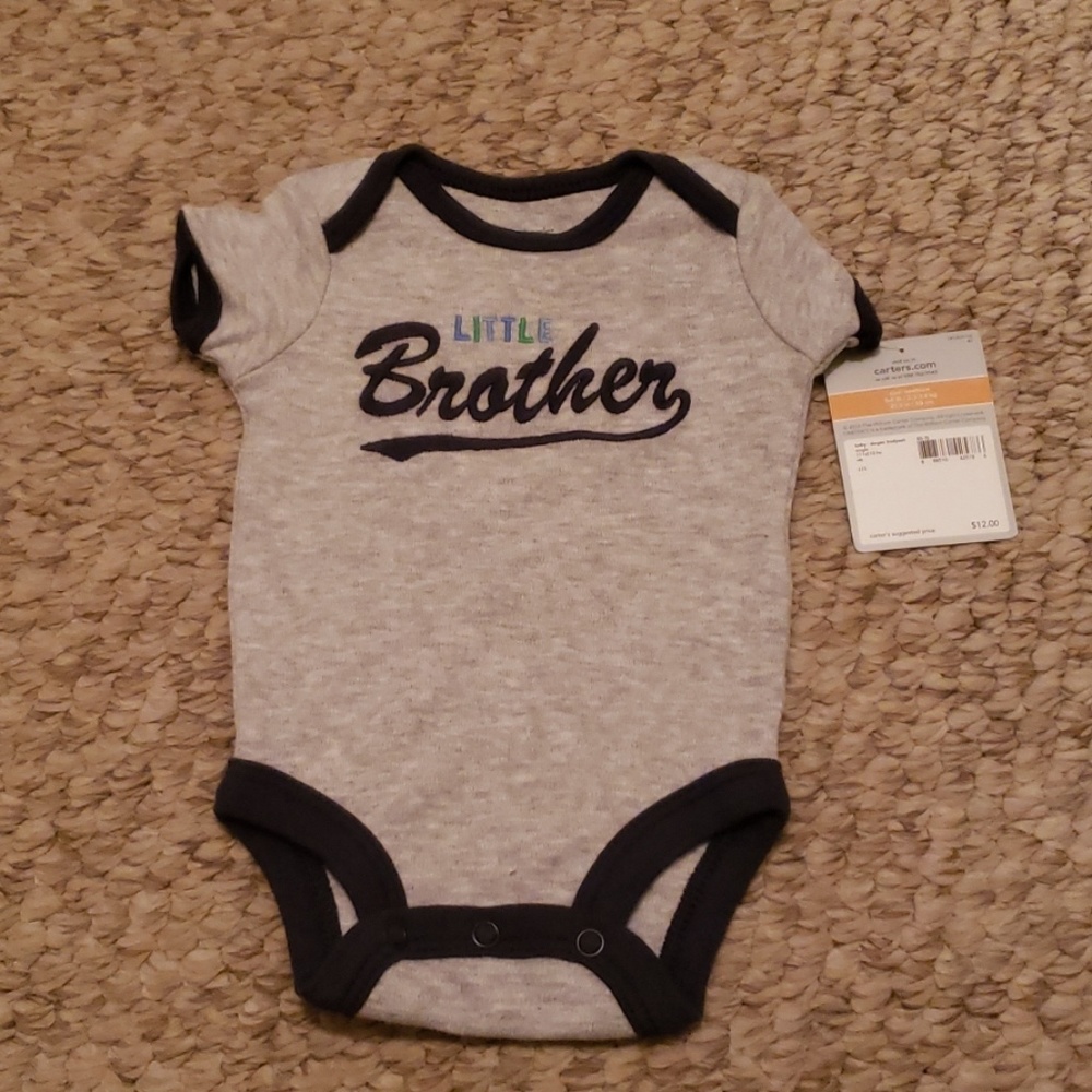 Little Brother Onezie